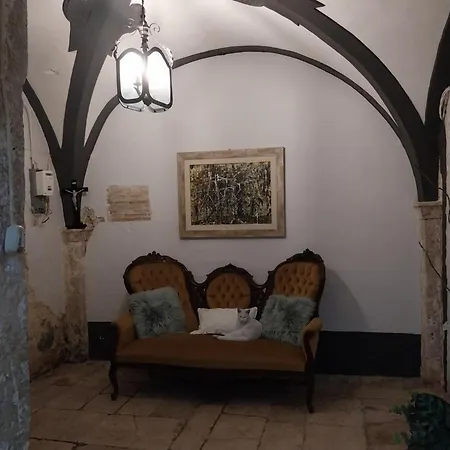 게스트하우스 La Vecchia Casa Casalvieri