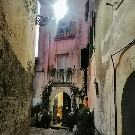 게스트하우스 La Vecchia Casa Casalvieri