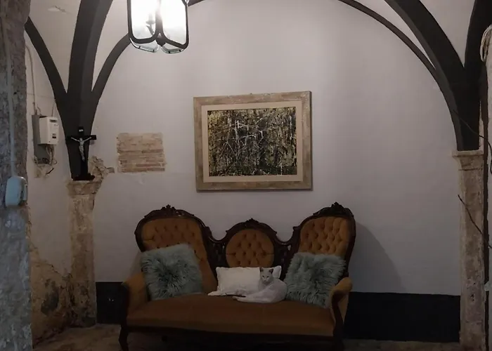 Guest house La Vecchia Casa Casalvieri