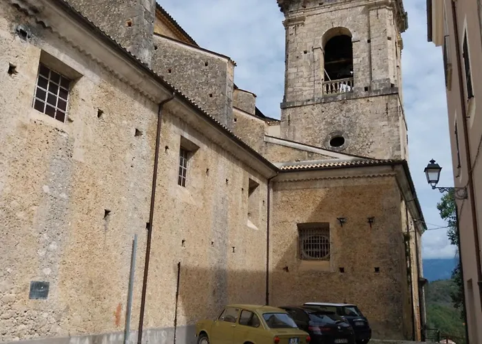 게스트하우스 La Vecchia Casa 3*