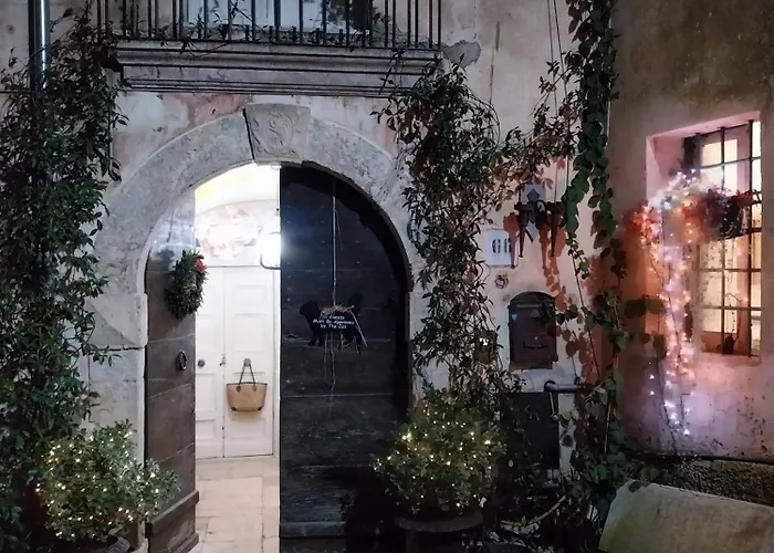 게스트하우스 La Vecchia Casa