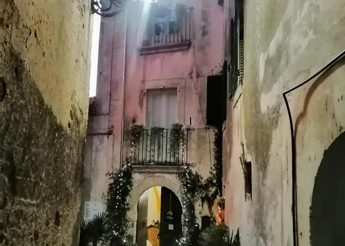 Guest house La Vecchia Casa Casalvieri