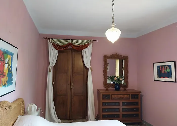 La Vecchia Casa Guest house Casalvieri